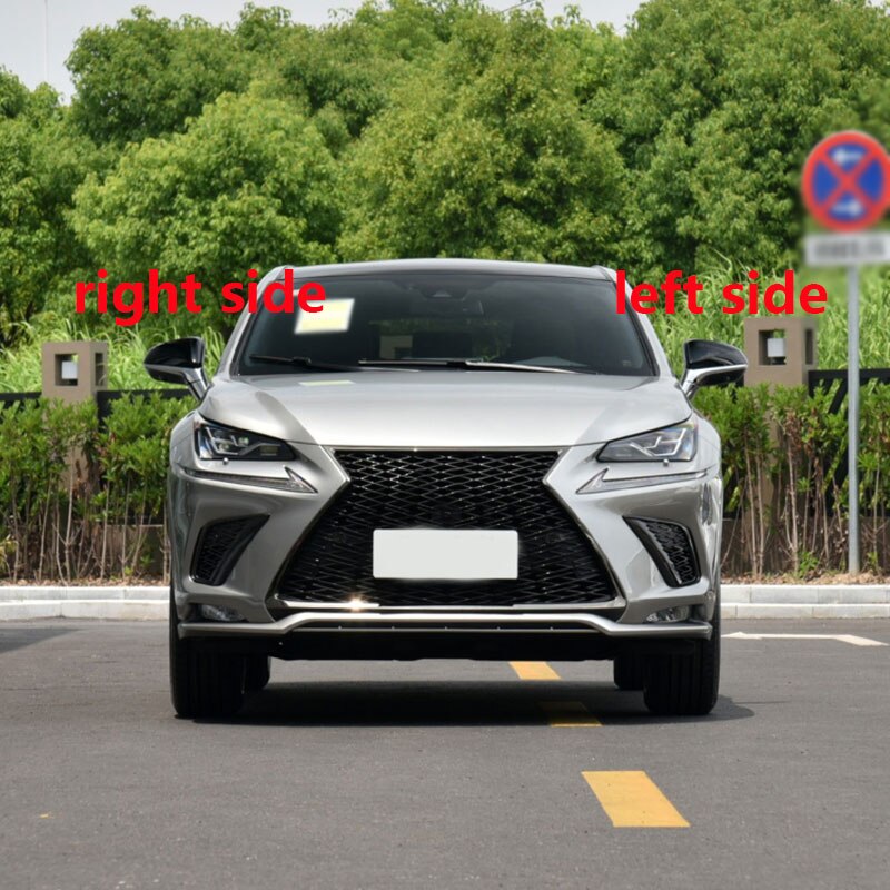 Car Exterior Rear View Wing Door Side Mirror Frame House Shell For Lexus RX NX