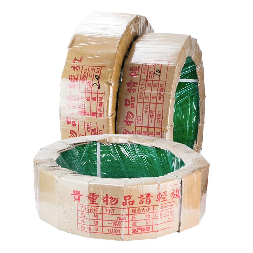 1608 plastic steel packing strap pet strapping strap pp strapping strap packing machine packing strap