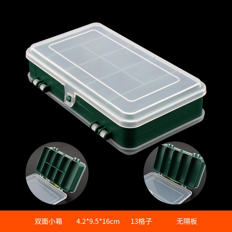 Portable Tool Box Electrician Organizer Cabinet Garage Storage Plastic Tools Box Caisse Outils Screw Box EA60GX