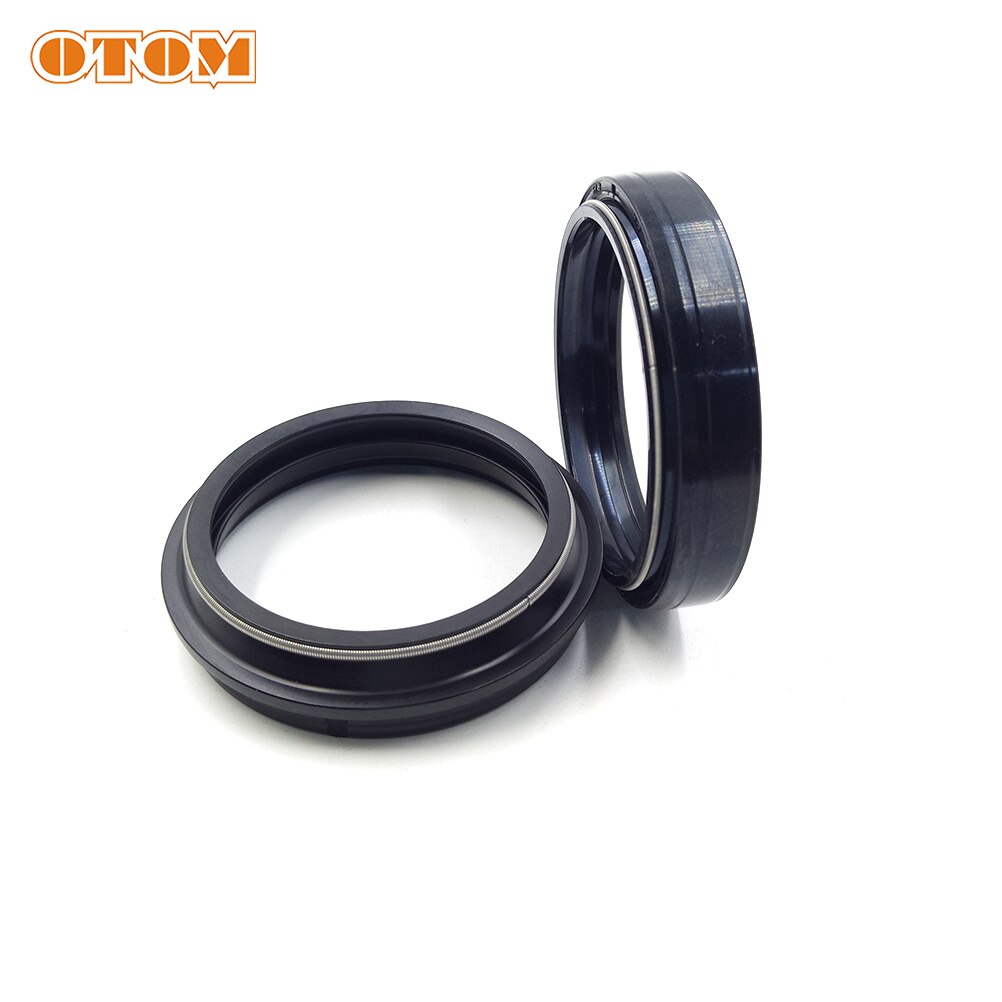 OTOM MTB Suspension Fork Dust Wiper Seal O-ring Bicycle Dust Oil Seals Service Kit For KTM EXC 125 250 HUSABERG TE FE FC Gas-Gas