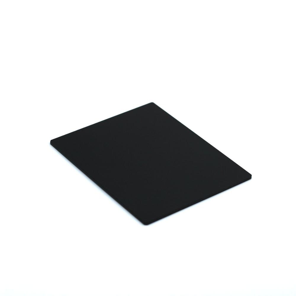 Utilisé pour 254nm uv led lampe rectangle forme 40x60mm ZWB3 uv filtre de passage