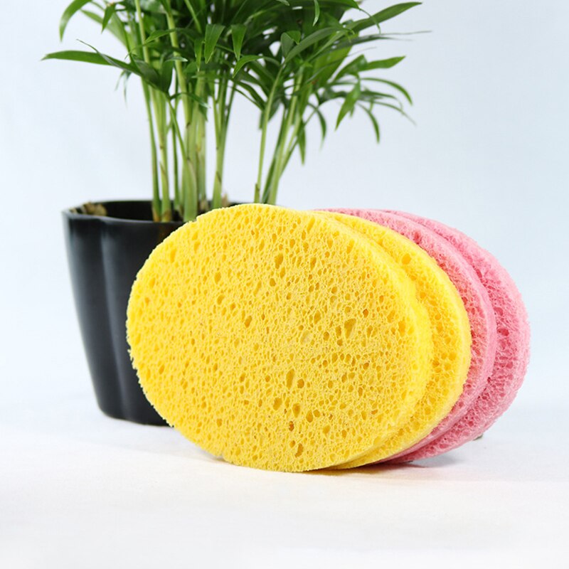 1Pcs Face Care Makeup Tool Powder Puff Face Cleaning Maquiagem Make Up Sponge Cosmetic Puff Beauty Face Cleansing Puff