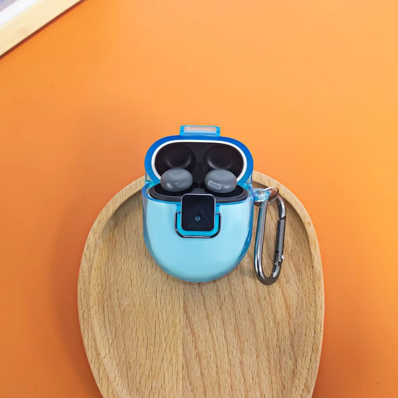 Funda protectora para Google Pixel Buds Pro 2, funda para auriculares Bluetooth, interruptor de TPU, modelo integrado, estuche rígido Simple