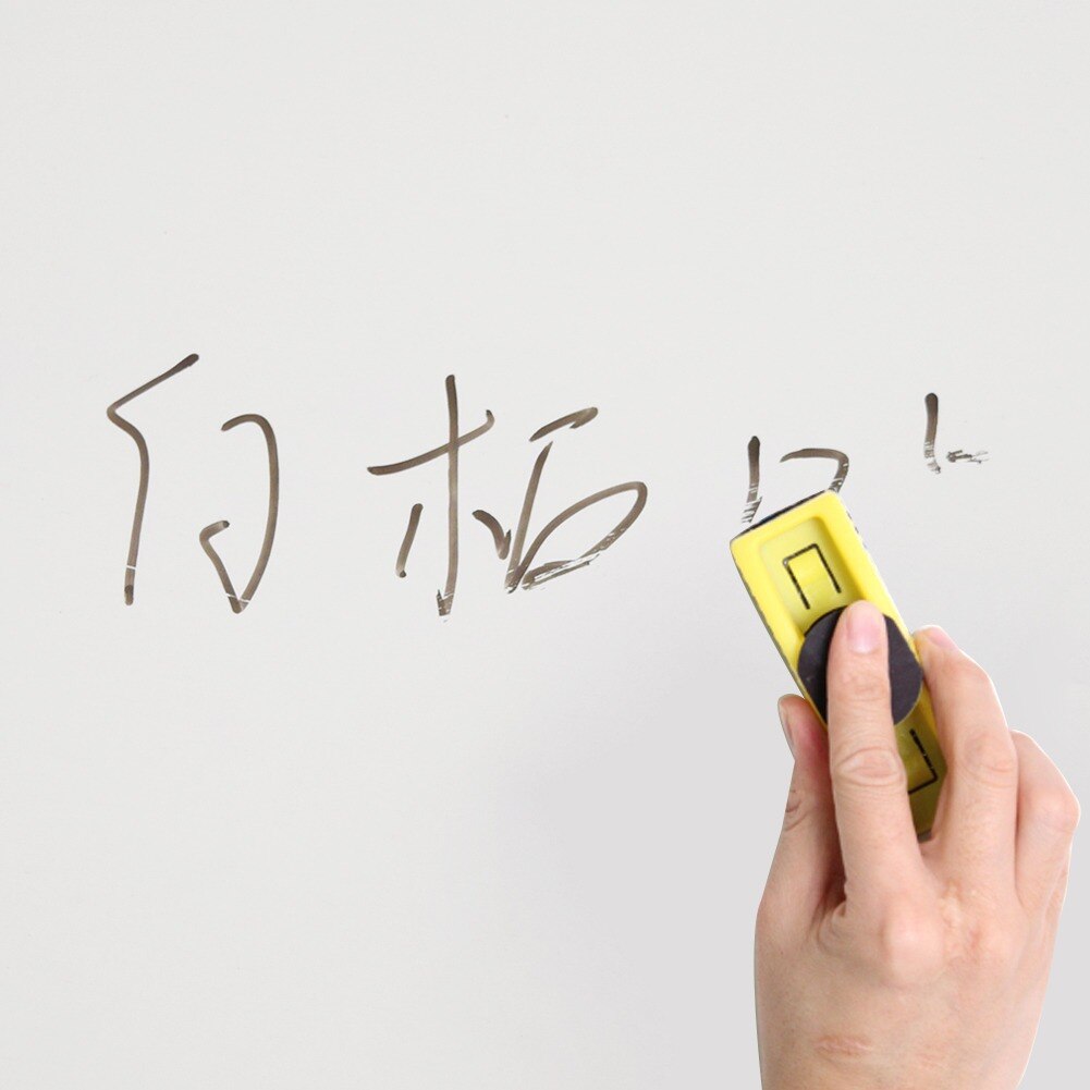 White Board Dry Erase Removable Vinyl Wall Sticker Decal Kid Whiteboard Mural Erasable White Board