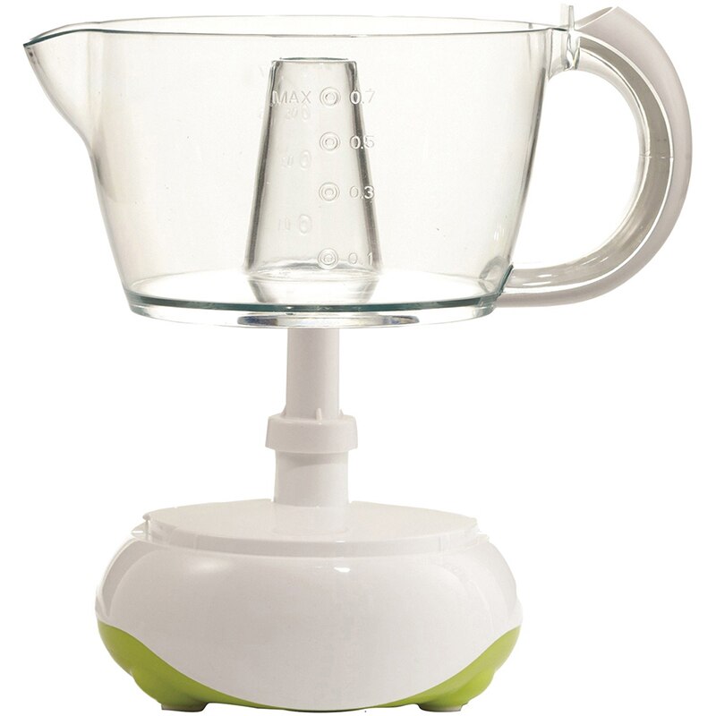 Espremedor elétrico laranja citrinos limão toranja espremedor de suco de laranja espremedor portátil uk plug