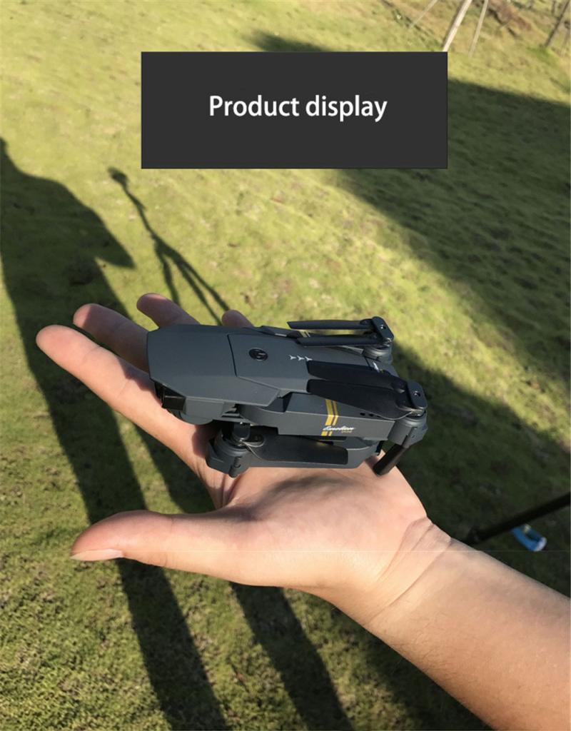 1080P Drone X Pro Wifi Fpv 4K Hd Camera Opvouwbare Selfie Rc Quadcopter 3 Batterij Optische Stroom Quadcopter afstandsbediening Speelgoed