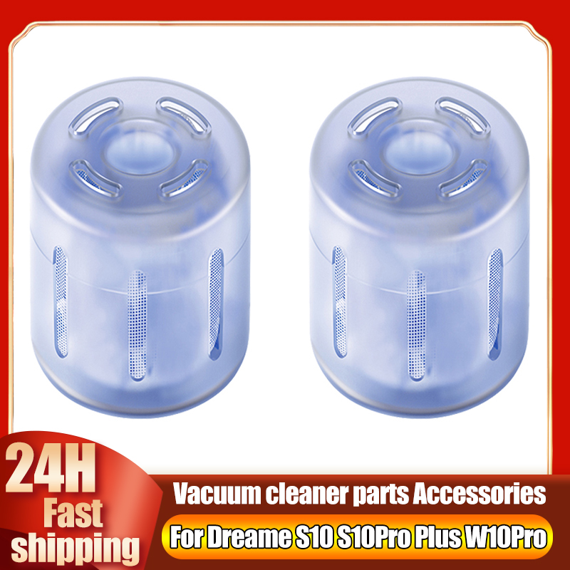 Silver Ion Sterilizer For Dreame S10 S10Pro Plus W10Pro Sweeping Robot Dedicated Clean Sterilization Parts