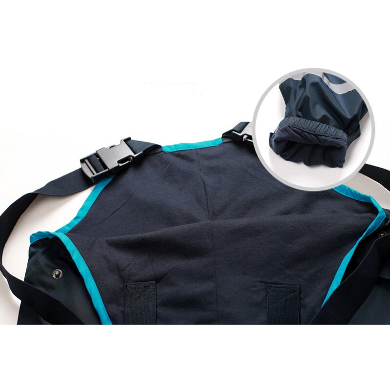 Jongens Overalls Meisjes Jongen Waterdichte Overalls Katoen Gewatteerde Broek Outdoor Broek Duitse Kid Winddicht Broek Regen