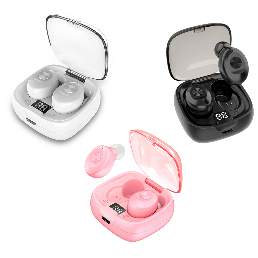 Auriculares inalámbricos XG8 TWS con pantalla Digital, compatibles con Bluetooth 5,0, miniauriculares deportivos