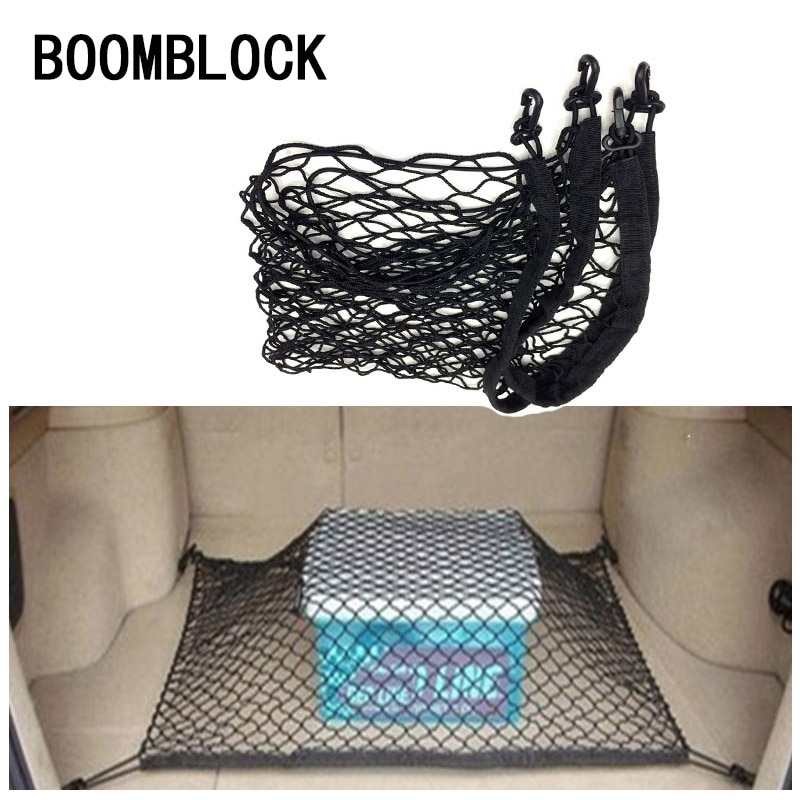 BOOMBLOCK Auto Styling Kofferbak Opslag Houder Voor Opel Astra H G J Volvo S60 V70 XC90 Citroen C5 C4 C3 Subaru Forester accessoires