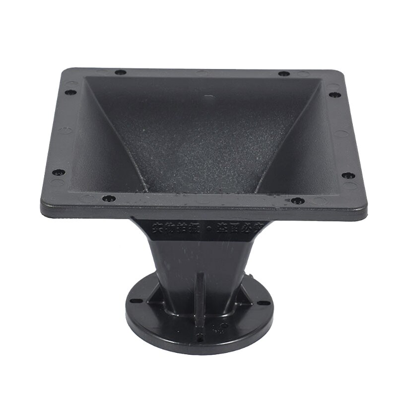 La guida a 1.4 pollici dell&#39;onda del corno degli altoparlanti della gola per gli accessori dell&#39;attrezzatura della fase dell&#39;altoparlante deve avere: B-160mm