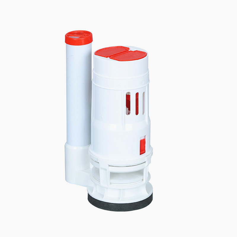 Toilet Cistern Single Drain Valves One-piece/split Toilet Drain Valve Wc Water Tank Old-fashioned Flushing Accessories,JO21090