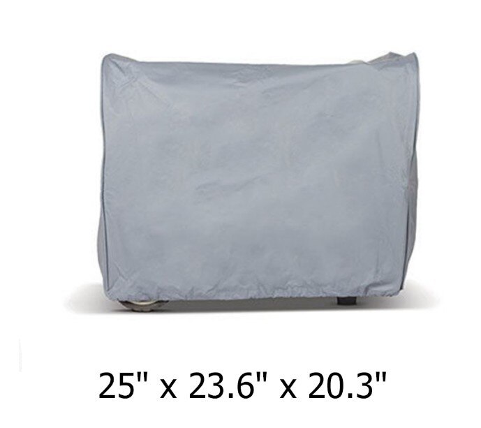 Waterproof Generator Dust Cover Covers Furniture Covers Patio Furniture Case