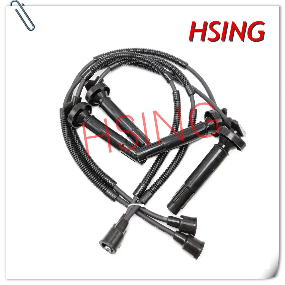 HSINGYE-CABLE de encendido de bujía para Subaru Impreza, conjunto de cables de encendido, compatible con modelo #22451-AA781, número de Parte #22451AA781
