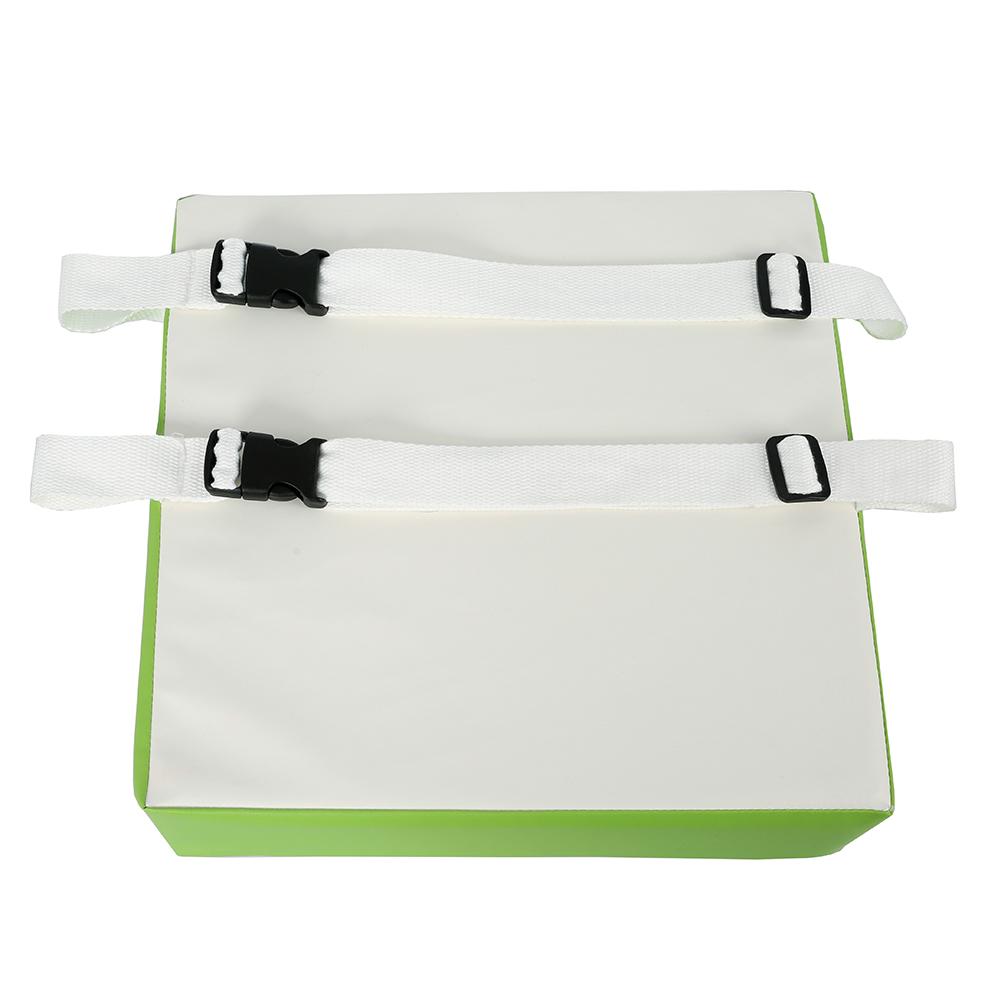 Baby matstol stol barnkudde avtagbar barn barnstol sittdyna stol höjning kudde barnstol sitt barnvagn stol pad