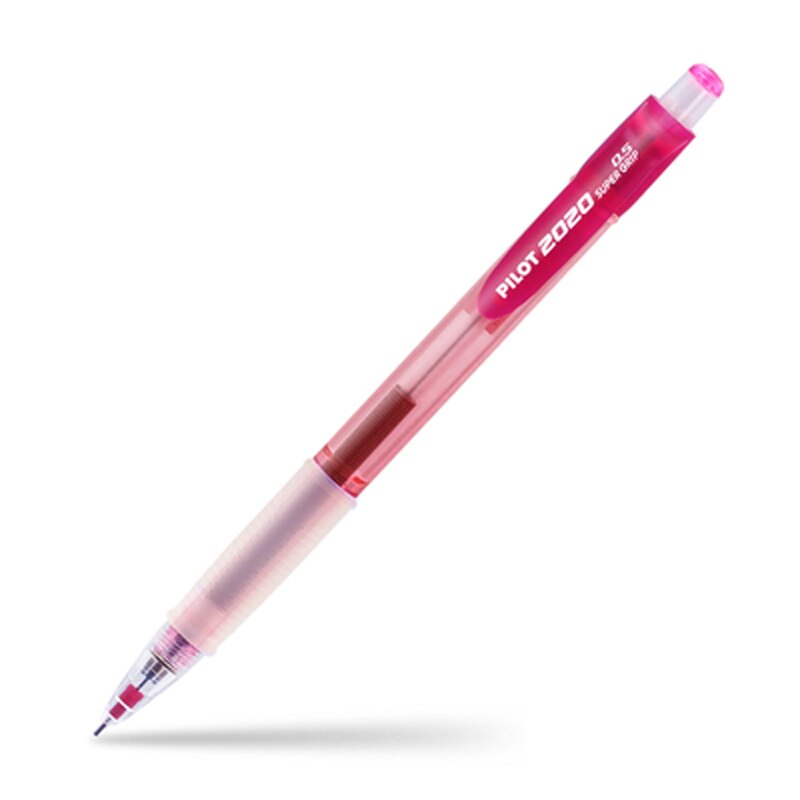 Pilot Shaker HFGP-20N-SL Vulpotlood 0.5Mm Kantoorartikelen Office &amp; School Leveranties Statonery 2 Stuks: Rood