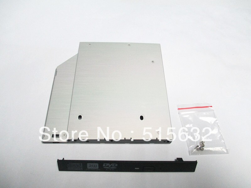 SATA 2. ° HDD Caddy para 12,7mm IDE Universal CD/DVD-ROM