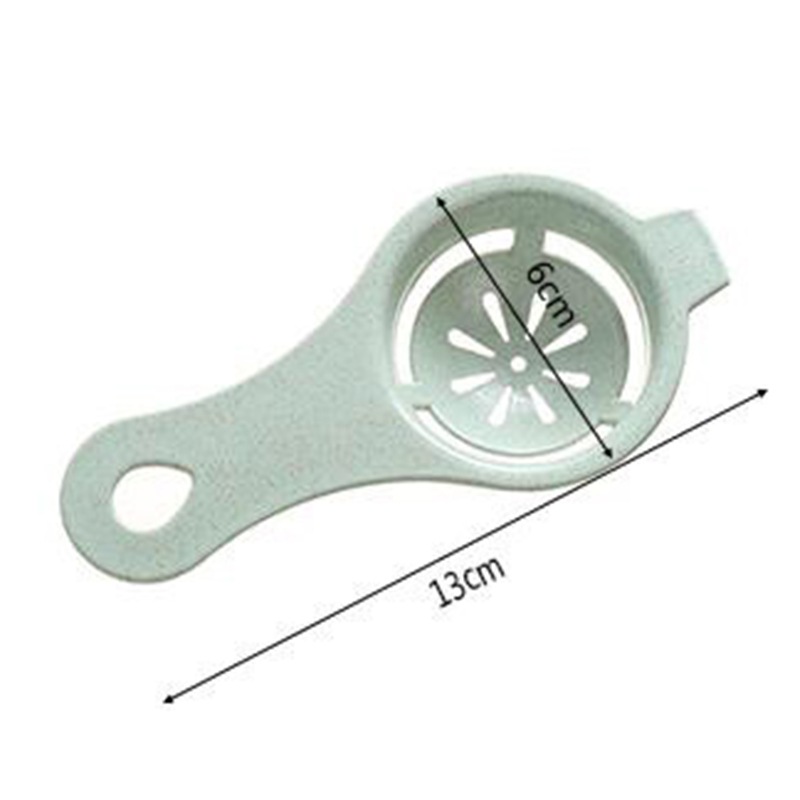 Kitchen Egg White Yolk Separator Egg Divider Cooking Egg Tool Filter Cooking Gadgets Kitchen Accessories Useful Baking Tools