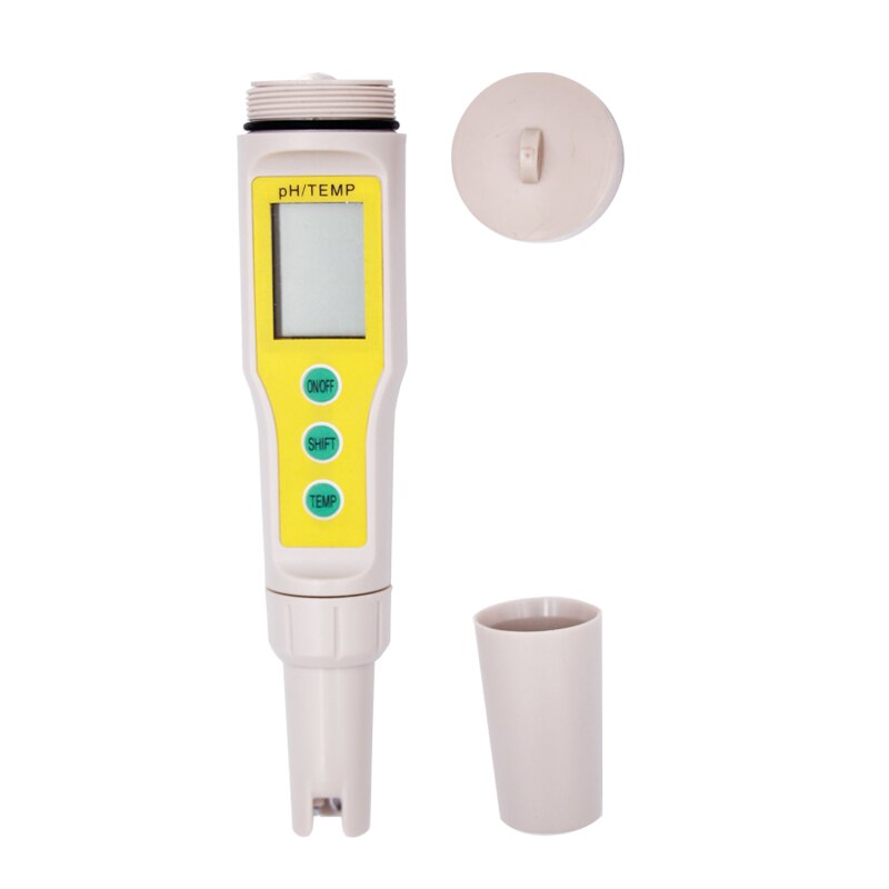 Bodem pH-meter, Tadeto digitale grondtester met gevoelige sonde