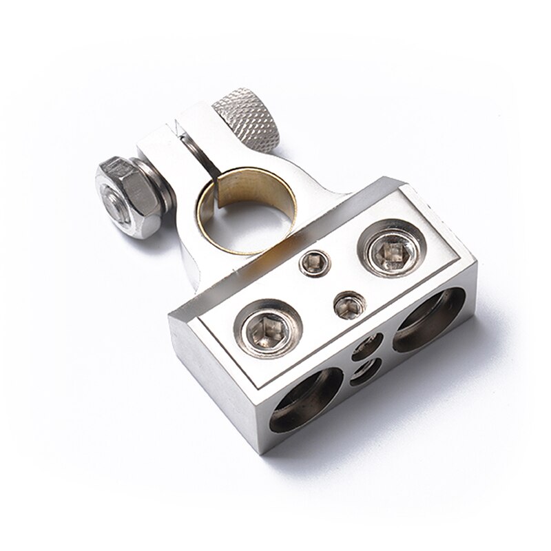 Conector de batería Universal, Cable de desconexión rápida, Conector de extremo de batería, pinzas de interruptor de Conector de terminales de batería de coche