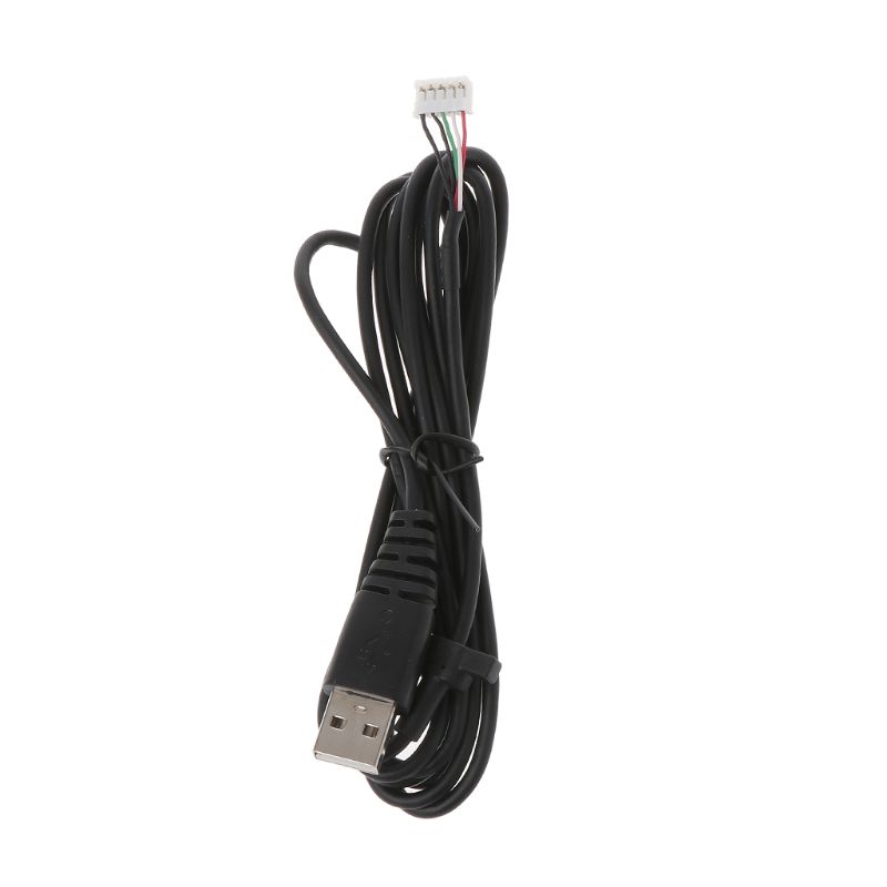 Cables Usb Raton Cable USB suave para ratón, Cable de repuesto para... – Grandado