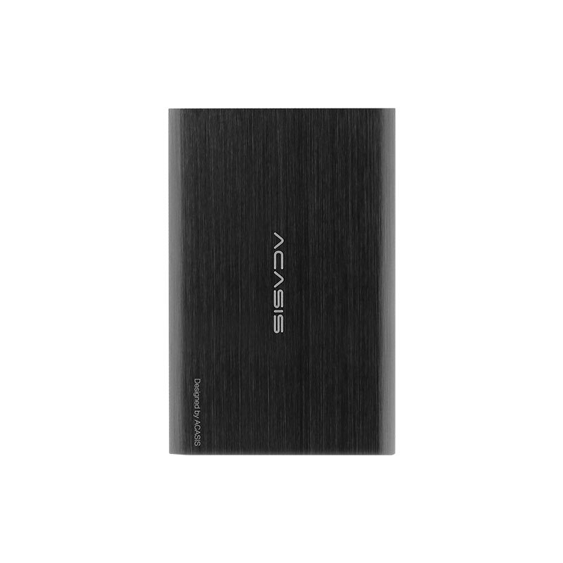 Hdd/ssd-gehäuse, metall-sata-zu-usb- 3.0- festplattenbox für 2.5- zoll-hdd-ssd bis  to 4tb, 6 gbit/s, externes festplattengehäuse, uasp-gehäuse, hd-box