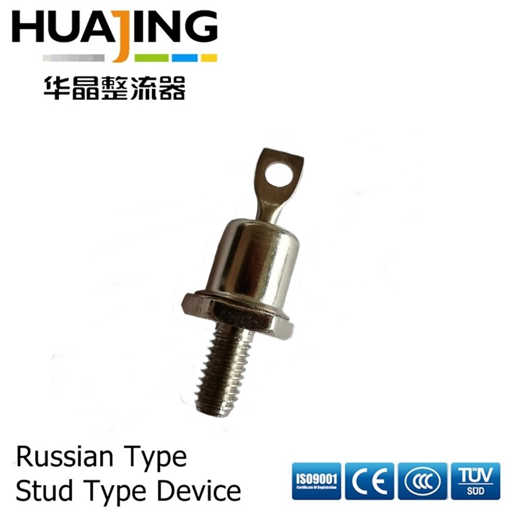 D122 32A 40A Russian Type Diode Enamel type Controlled & Half-controlled rectifier DC motor control AC controller