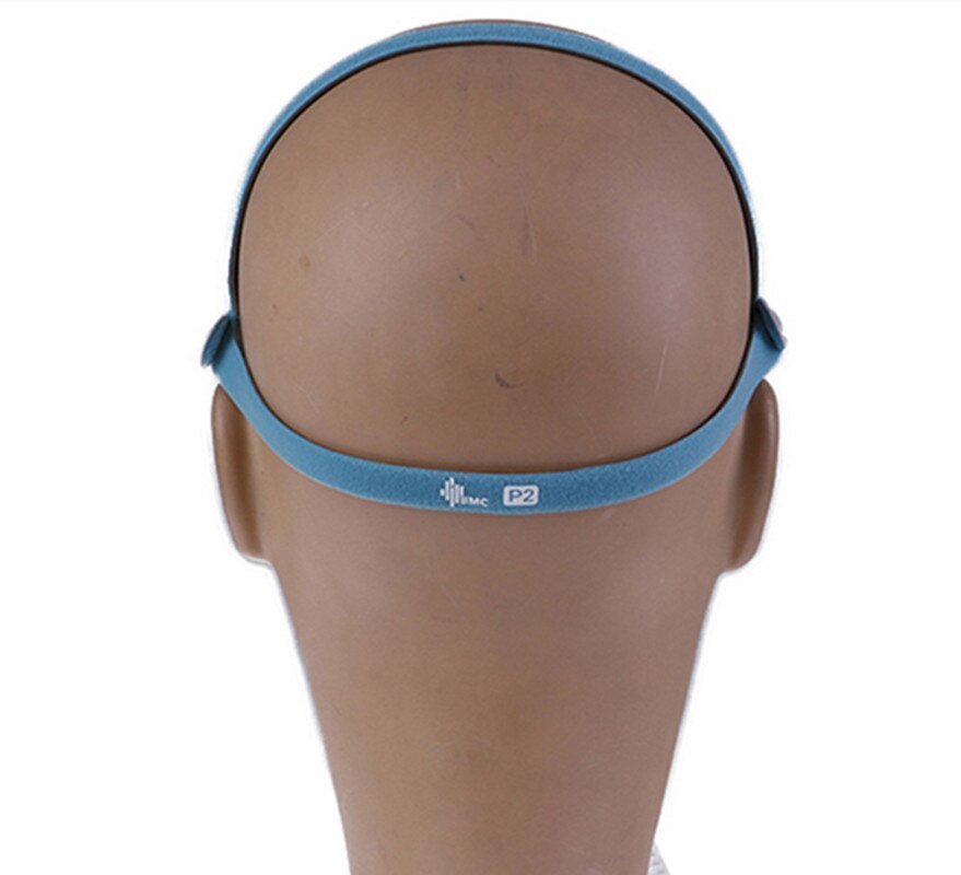 Headgear for BMC-P2 nasal pillow