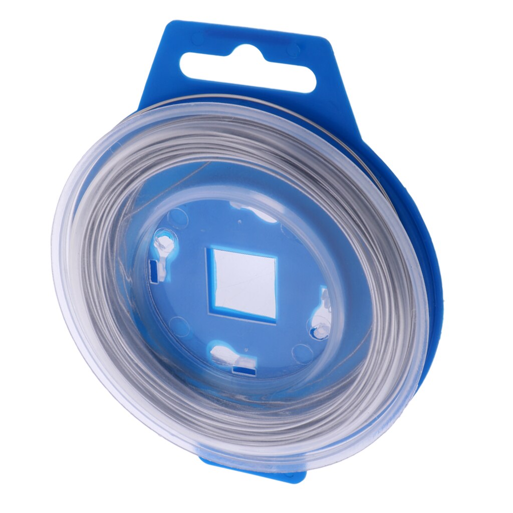 Câble câble métallique de moto universel | Câble en acier inoxydable 0.8mm x 25"