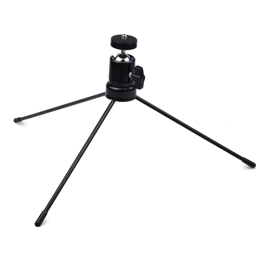 Mini Tripod Desktop Projector Bracket Selfie Stick Table Top Stand Phone Tripods Holder For Phone Accessories For Mobile Phones