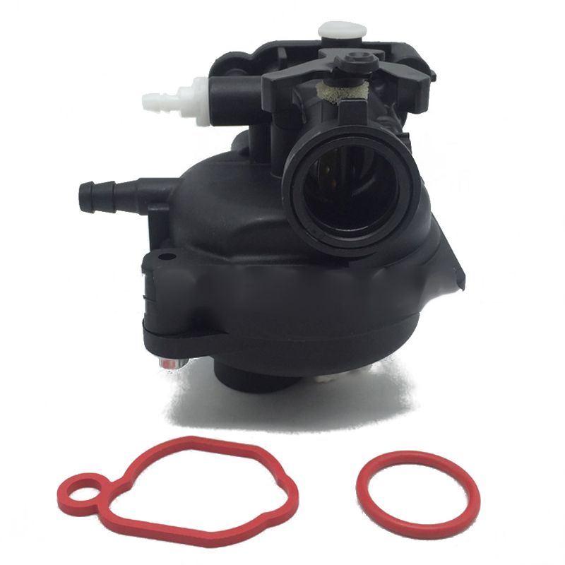 Small Engine Carburetor Device with Gasket Replacement Parts for Briggs-Stratton 590556 799583 591979 595656 Accessories: Default Title