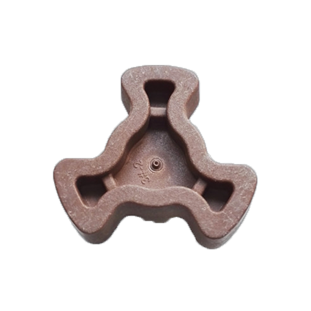 Piezas de reparación de horno microondas, bandeja giratoria, eje central del Motor, soporte de eje de núcleo de flor Y accesorios para Galanz LG, 5 uds.