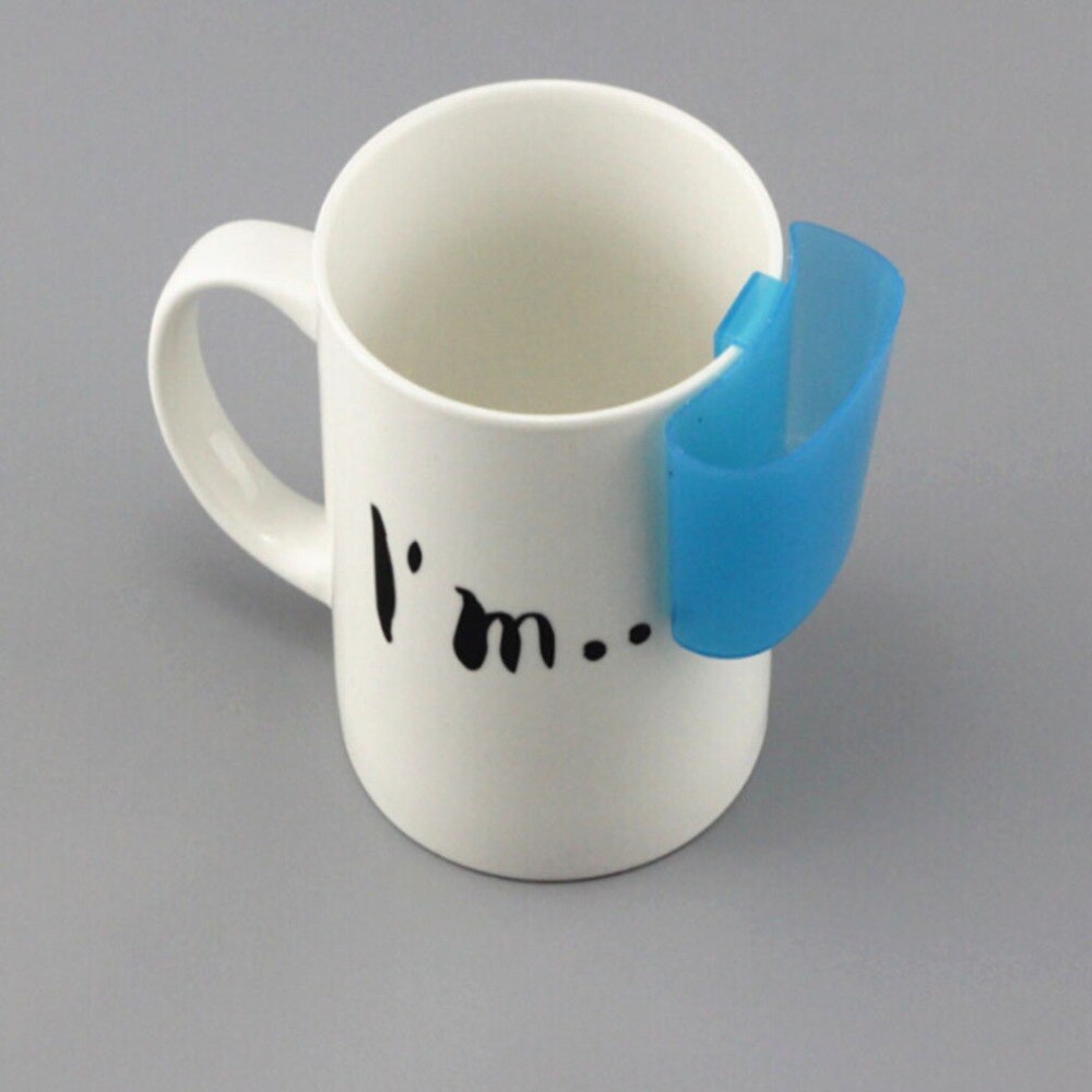 4 Pcs/Set Style Tea Bags Holders Racks Afternoon Tea Tools Accessories Portable Simple Tea Bag Cookies Biscuits Holder