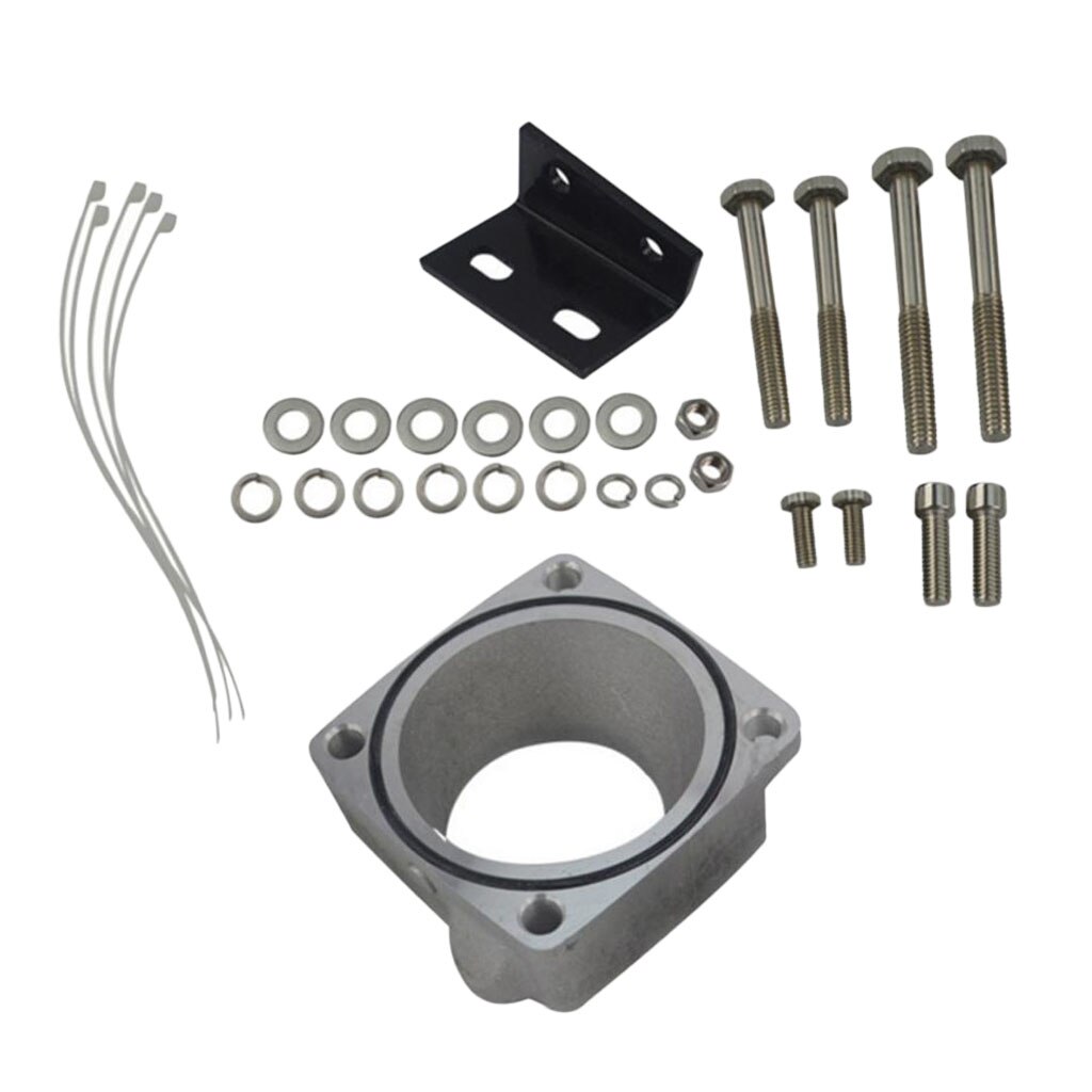 Heavy Duty Car Throttle Body Plate Fits For Nissan Skyline R33 RB25DET