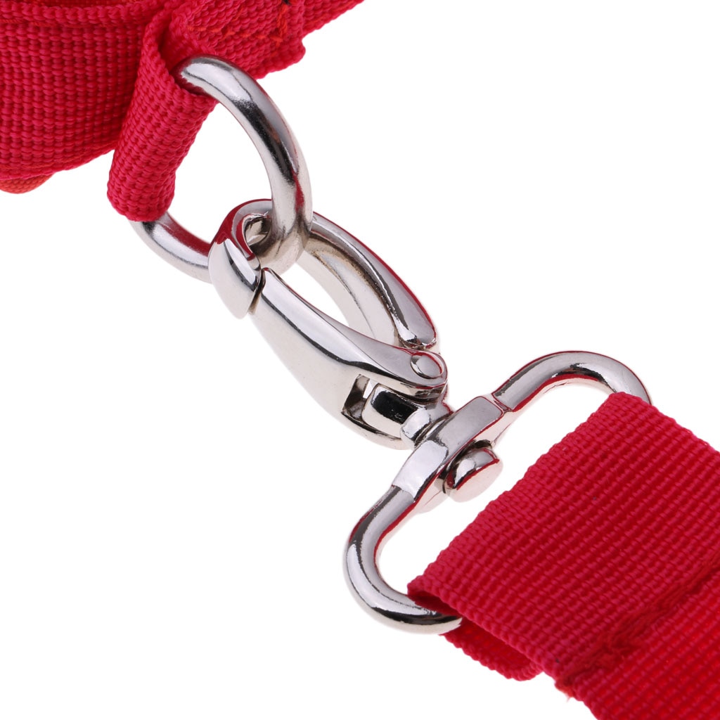 MagiDeal Golf Training Practice Pouch Bag Golf Travel Case Carry Protector for Golf Club w/ Handle Strap Green/Red/Orange/Black