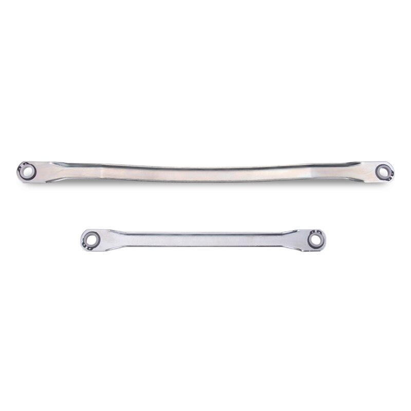 Wischergestänge drücken Stange Reparatur Bausatz Auto Windschutz Wischer Motor- Verknüpfung drücken Stangen Rechts Hand passen für NISSAN MICRA K12 03-10