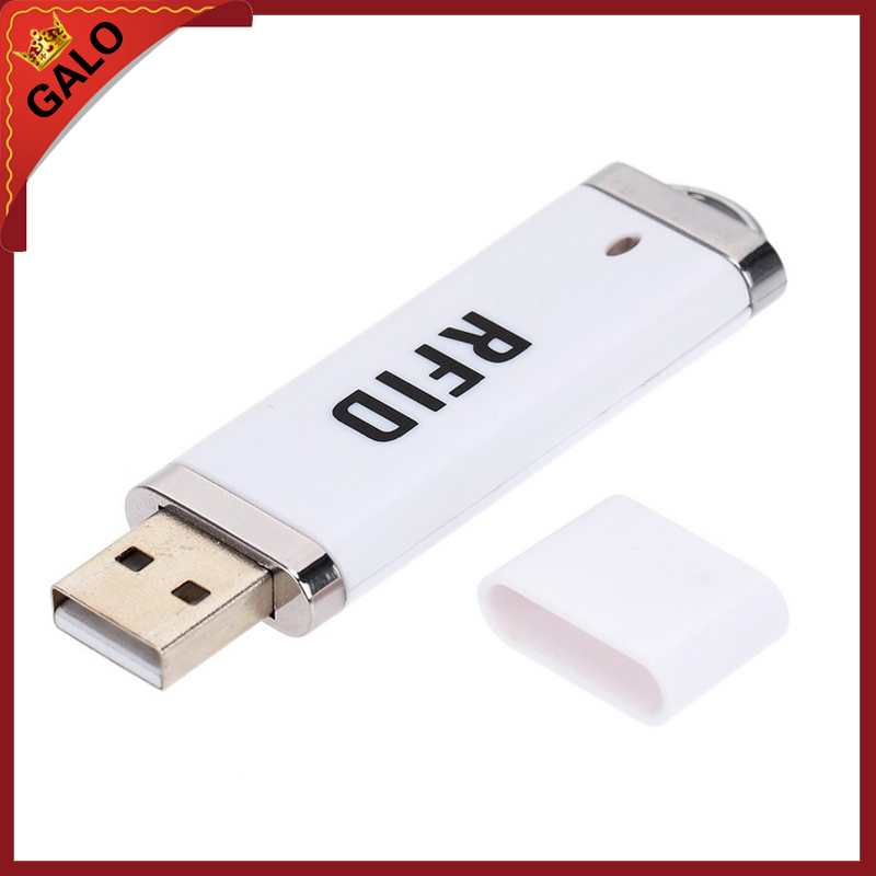 Mini Portable USB 13.56Mhz Proximity Sensor Smart IC Crad RFID Reader USB For iPad Android Windows