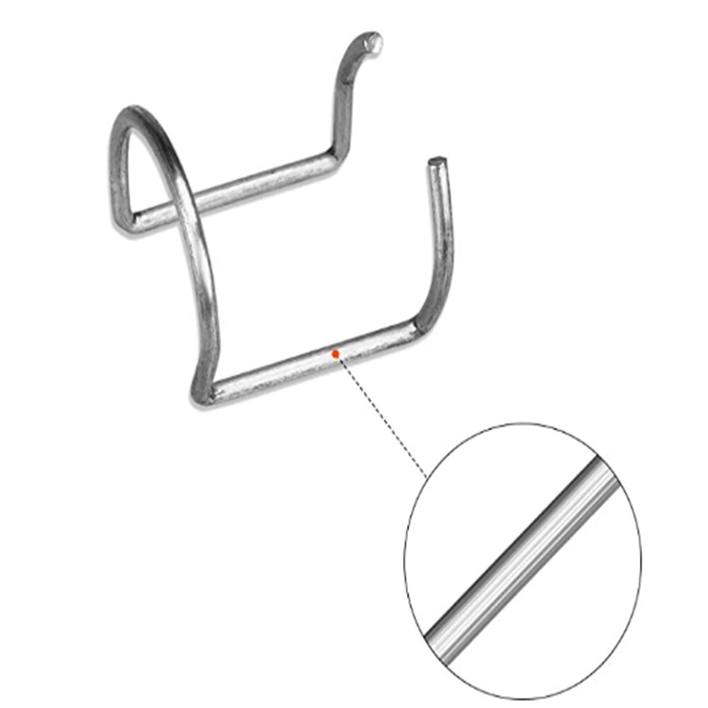 SWAWIS 100 Pièces Broche de Sécurité, 38mm Epingle pour Broche avec