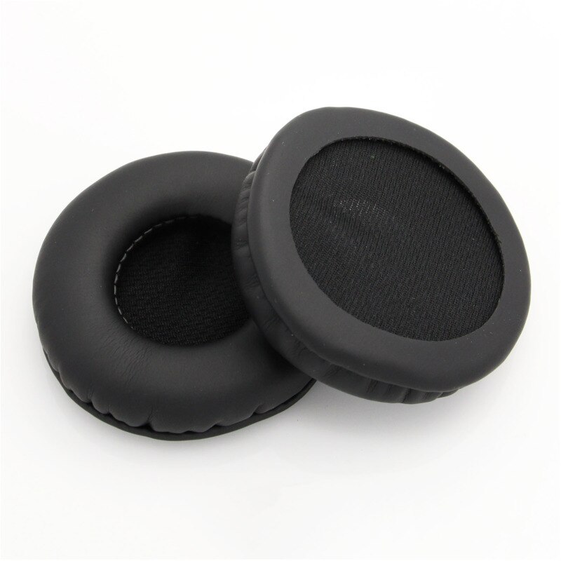 Oorkussen voor sony mdr - zx310 k518 k518dj k81 k518le hoofdtelefoon, vervangende oorkussens, zacht leer, traagschuim, yw#