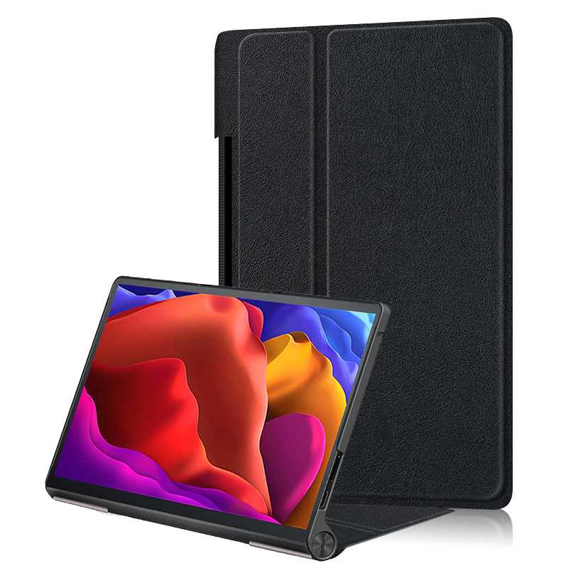 Étui intelligent pour tablette Lenovo Yoga Tab 13, à la