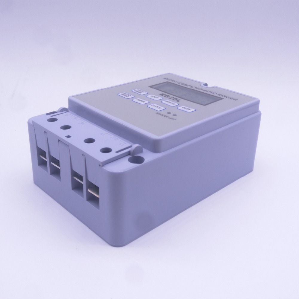 Klingeln schule Glocke Timer schalter Mikro Computer Automatische Klingelton