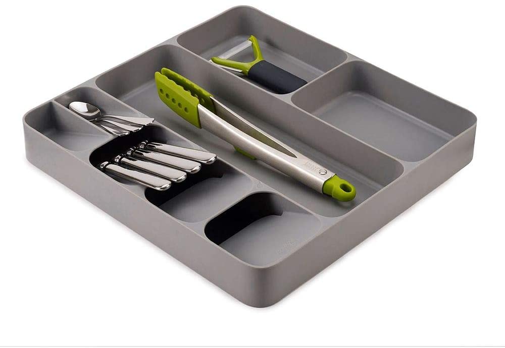 Soup Spoon Tableware Drawer Storage Box Kitchen Knife, Fork, Spoon, Tableware Drawer Storage Box Drawer Organizer