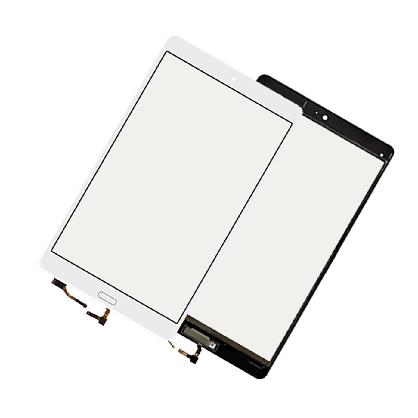8.4 &quot;dla Huawei MediaPad M3 BTV-W09 BTV-DL09 ekran dotykowy M3 ekran dotykowy szklany Panel Digitizer przedni szklany obiektyw czujnik