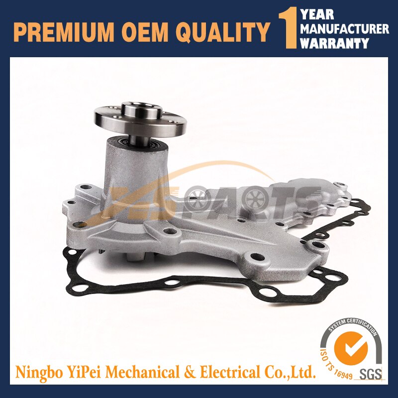 Water Pump for Kubota L2050DT L2050F 16412-73030 1A021-73030 1A021-73033