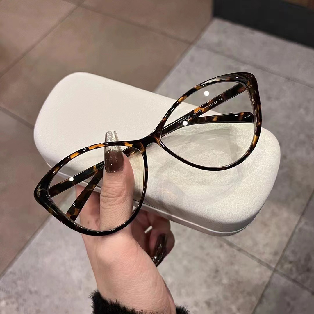 Cat eye solbriller til kvinder luksusmærke solbriller dame sort brillestel dame solbriller briller  uv400: Burgunder
