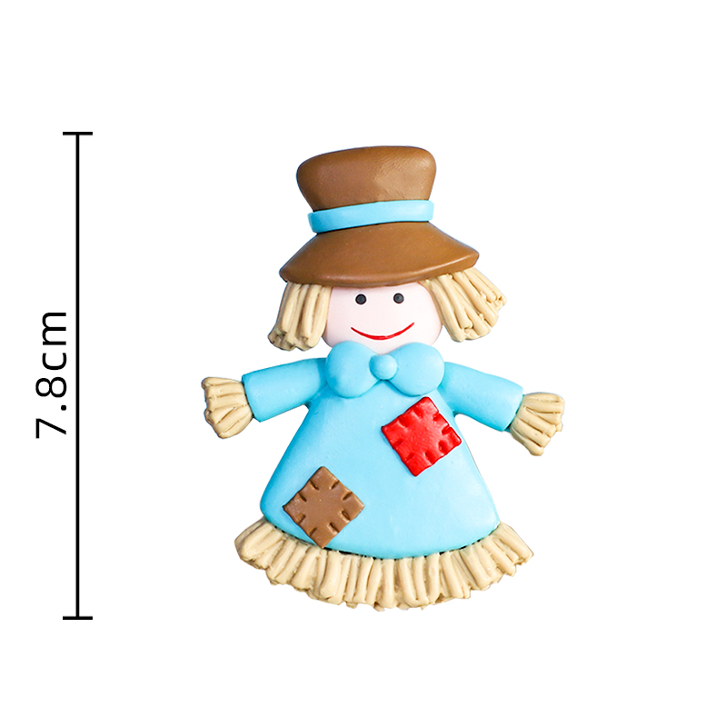 Boerderij Cake Topper Dier Koe Paard Cartoon Verjaardagsfeestje Baby Decoratie Kinderen Zonnebloem Serie Gelukkig Douche Bakken Taart