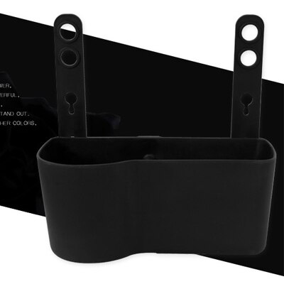 Auto Drinks Holders Multifunction Food Shelves Cup Holder Car Accessories Seat Back Adjustable Organizer Automobiles Supplies: Default Title