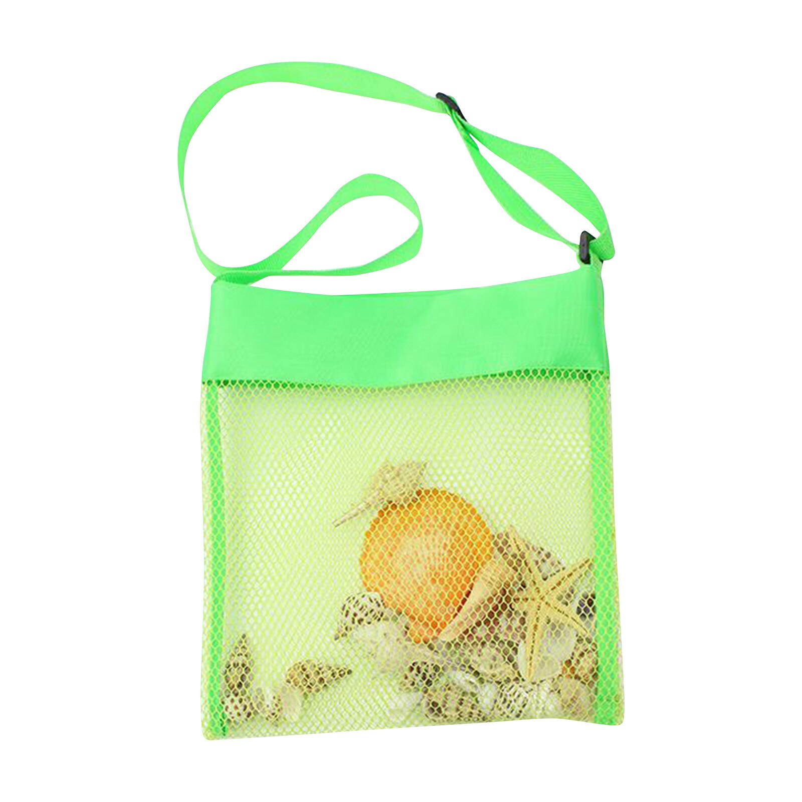 Children's Beach Bag Convenient Portable Small Cross Bag Boys Girls Foldable Tennis Badminton Storage Bag For Kids Travel d3: C