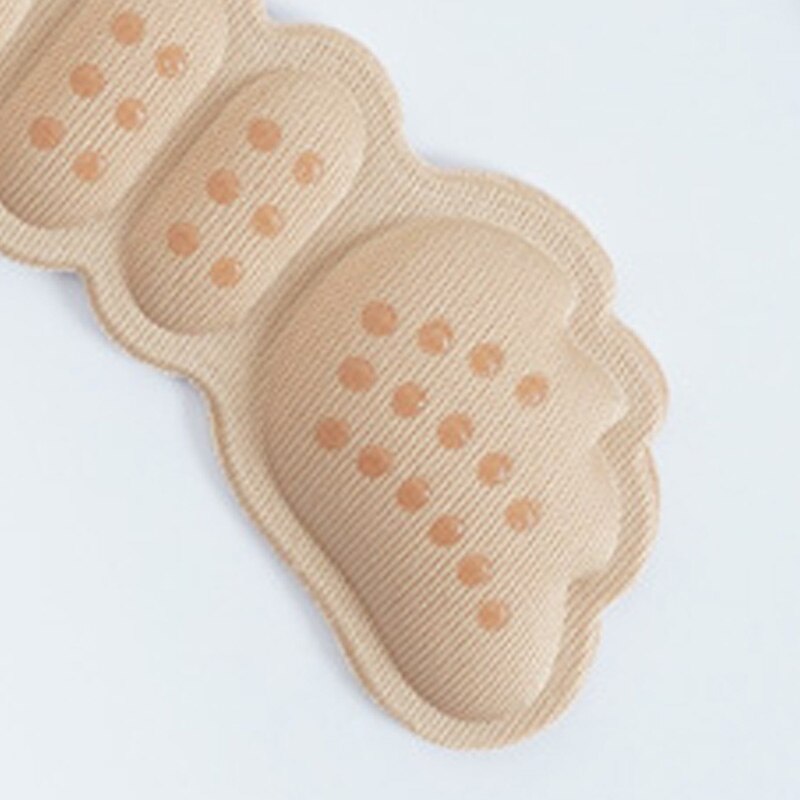 Women Heel Pads Insoles for Shoes Peds High Heels Adjust Size Adhesive Liner Protector Sticker Pain Relief Foot Care Inserts