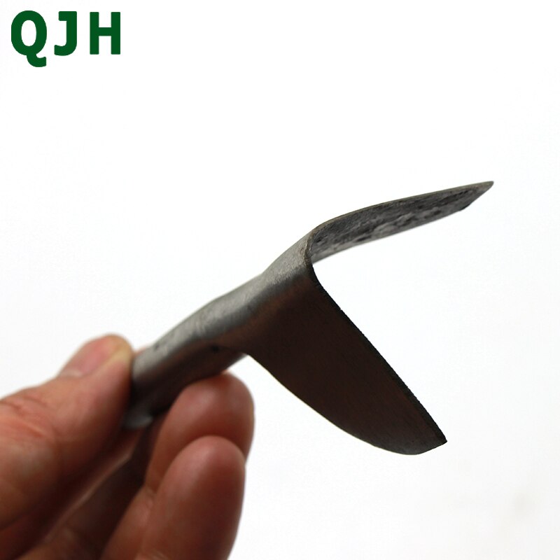 DIY Handwork cinturón de cuero en forma de V punch cortador, esquinas redondeadas de cuero corte, un conjunto/8 tamaño de cuero v punch 10-45mm